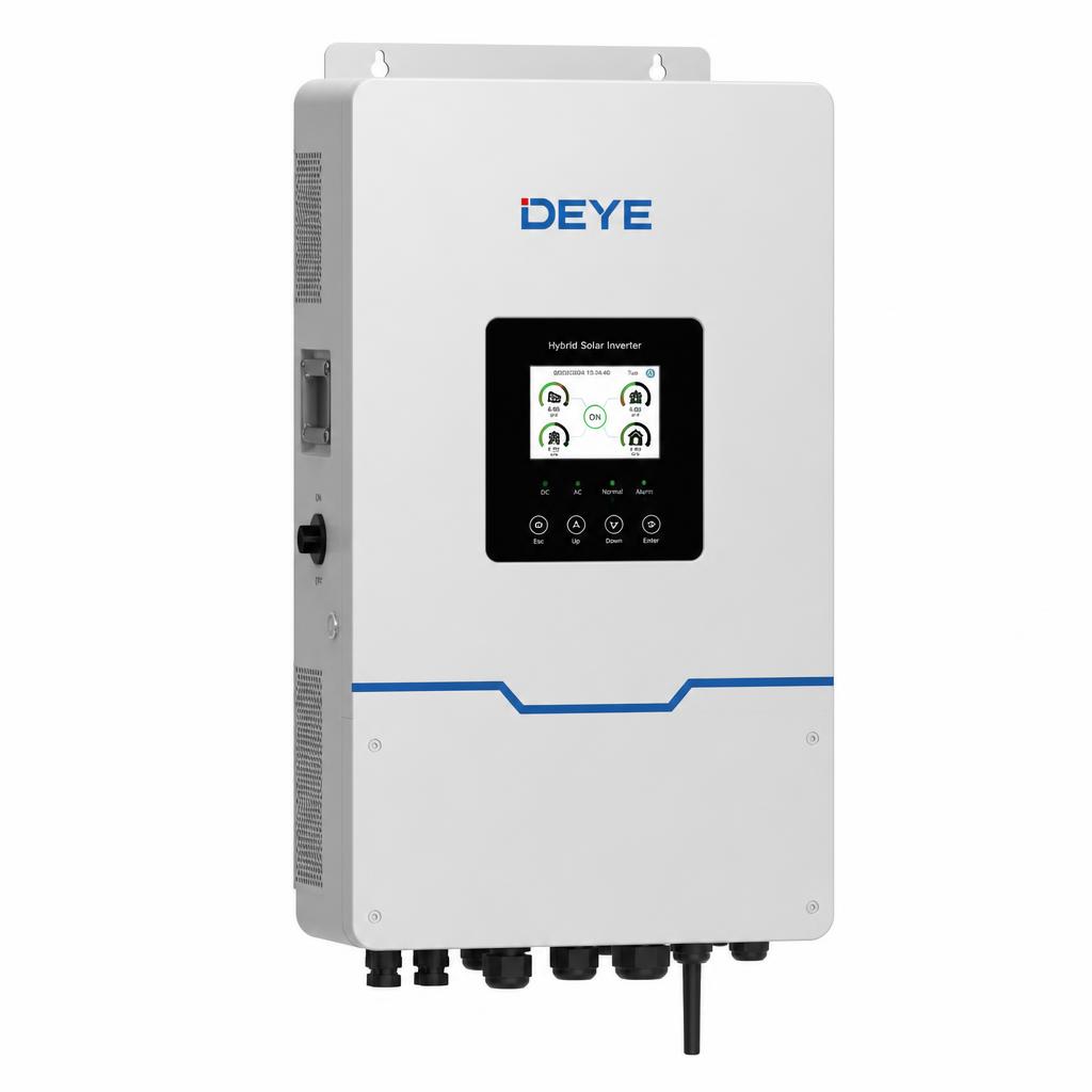Deye 8kW Hybrid Inverter