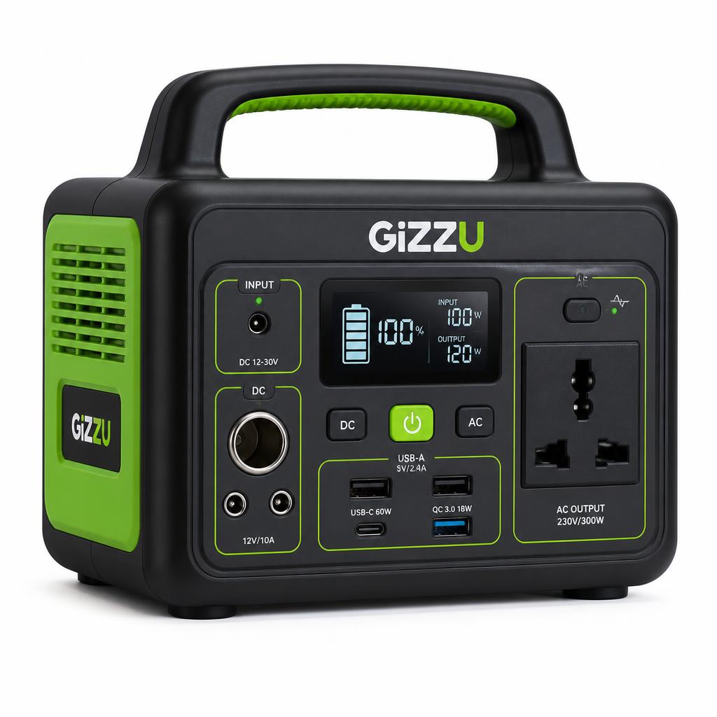 Gizzu Hero Ultra Plus