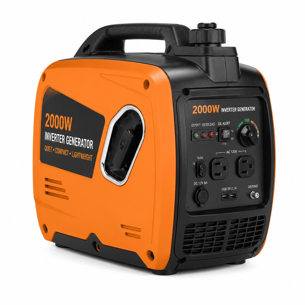 1.8kW Inverter Generator
