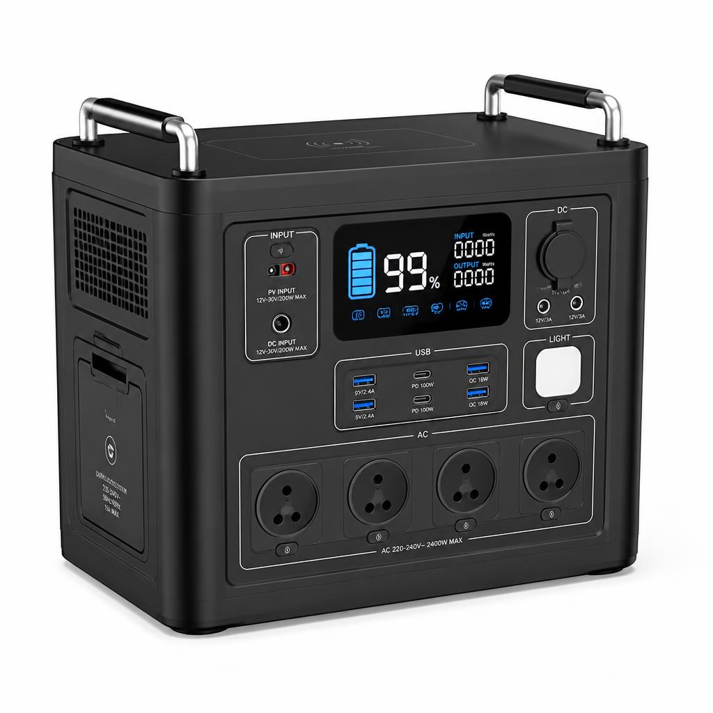 Flexopower Lithium1200